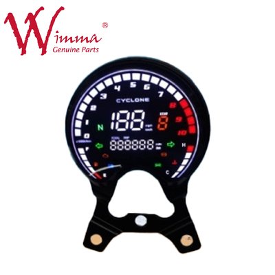 Precio de venta directa al por mayor de fábrica del velocímetro para motocicletas CYCLONE RE2