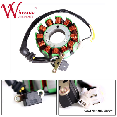 Motor Stator Coil Stator Comp Fábrica de venta al por mayor bajaj pulsar NS 200CC 2013 2016