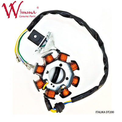 Compañía de bobinas del estator de motocicleta ITALIKA FT180 DT200 2017 FT200 2014-2017 FT250 2015-2016 Mayorista