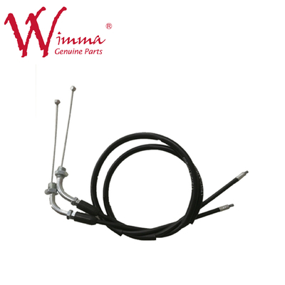 Cable de control de la motocicleta Cable de aceleración de la motocicleta Alta tensión Supra Xh5 ACC Resistencia al desgaste