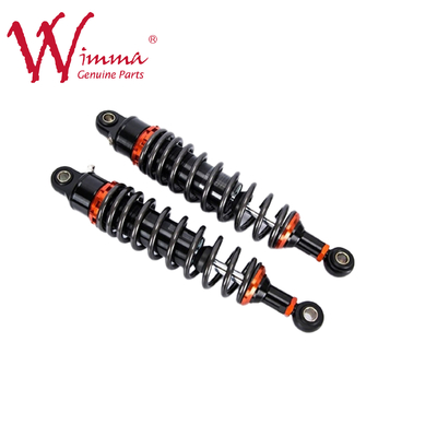 Absorbedores de choque traseros para motocicleta Bajaj para Pulsar 135 Nuevo Diseño Nuevo Precio de fábrica único