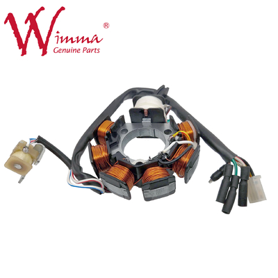 Compañía de bobina de estator de motocicleta Y 125 Z Wimma de alto rendimiento
