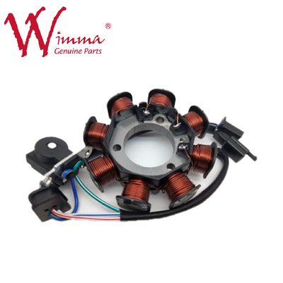 Stator Coil Comp SPIN 125 Partes eléctricas de motocicletas con larga vida útil