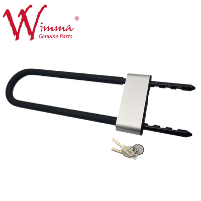 U6 Smart U-lock con reconocimiento de huellas digitales fabricante chino venta caliente