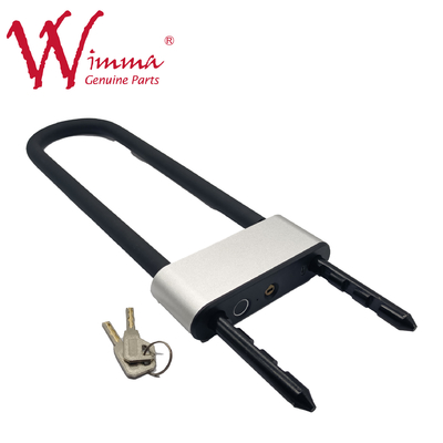 U6 Smart U-lock con reconocimiento de huellas digitales fabricante chino venta caliente