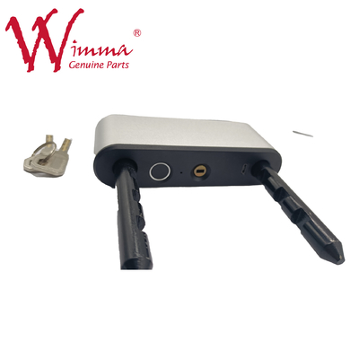 U6 Smart U-lock con reconocimiento de huellas digitales fabricante chino venta caliente