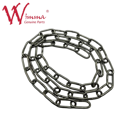 Cadenas de acero inoxidable resistentes a la corrosión de 3 mm para el hogar