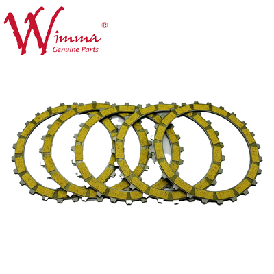 El embrague de la motocicleta placa de fricción DIsc Embrague de la motocicleta Assy fábrica profesional hecha RS150