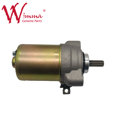 Motor de arranque LC135 Repuestos de motor de motocicleta absoluto con larga vida útil