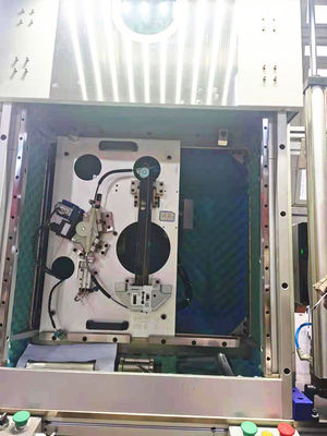 Línea de producción de reguladores de ventanas Máquina reguladora fabricante chino JIG, ISO9001 vidrio