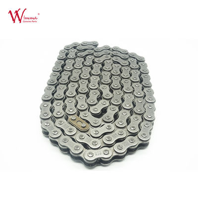 Cadena de anillos O para motocicleta WIMMA Oro pesado 520 ISO9001 Listado
