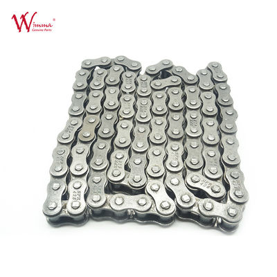 Las piezas de transmisión de la motocicleta 428 Chain Sprocket Kit Chinese Manufacturer Steel CD70