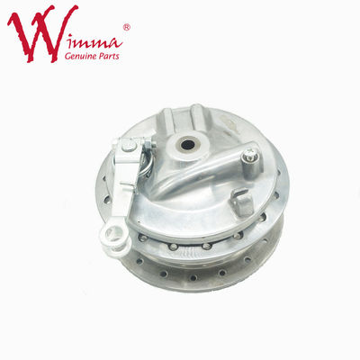 Hub de la rueda delantera de la motocicleta, Alu de aleación de la motocicleta Hub de la rueda delantera, de alta calidad CD70 pulido