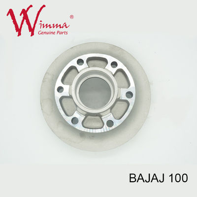 Cubo de la rueda de la motocicleta de aluminio Buffer de la rueda de alto rendimiento BAJAJ 100