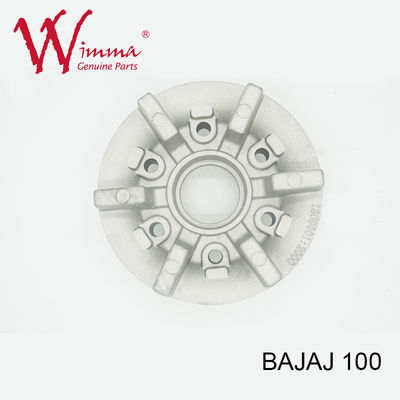 Cubo de la rueda de la motocicleta de aluminio Buffer de la rueda de alto rendimiento BAJAJ 100