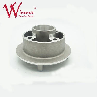 Hub de la rueda de la motocicleta WIMMA aleación de aluminio TVS STAR Puffer de pulido de metal Uso de la motocicleta