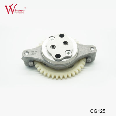 Pampas de transferencia de aceite Partes del motor de motocicleta Wimma Resistencia a la trituración CG125