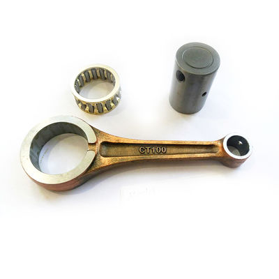 Kit de rodillas de conexión para motocicletas Rodillas de conexión forjadas GB5.LX48 Fundido