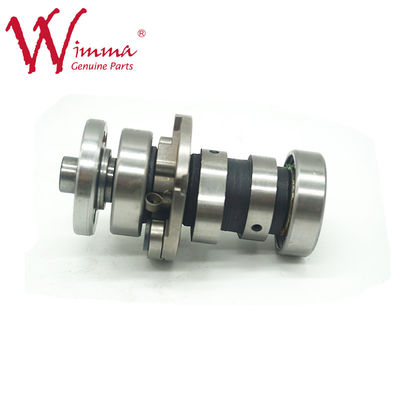 Camshafts de motocicleta 160 Motor de motocicleta Partes del motor de la motocicleta Material de hierro WEGO Scooter personalizado