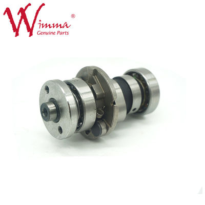 Camshafts de motocicleta 160 Motor de motocicleta Partes del motor de la motocicleta Material de hierro WEGO Scooter personalizado