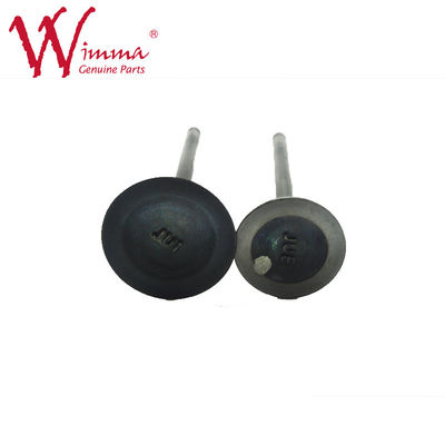 Válvulas de entrada y salida Motor de motocicleta Material de acero inoxidable DUKE200 Buena calidad