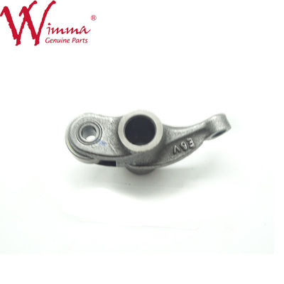 Las partes de la válvula de escape del brazo del rocker de la motocicleta profundidad 0,5-1,0 mm