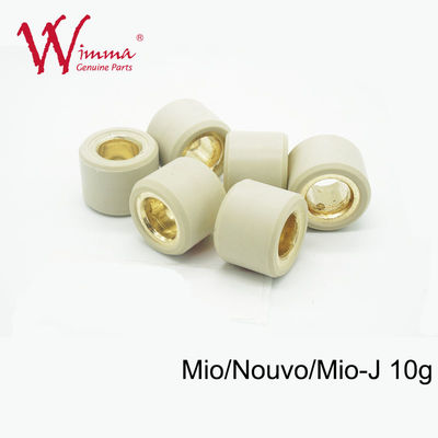 Rodillo de embrague/rodillo de transmisión/rodillo de polea, variador Mio Nouvo, 10g Peso 15mm*12mm