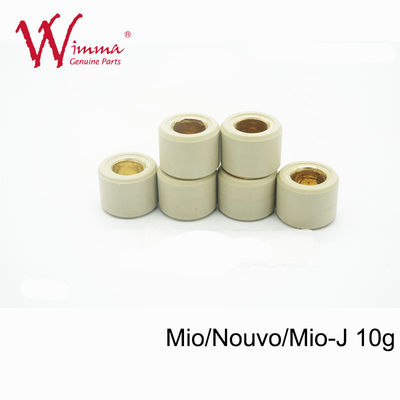 Rodillo de embrague/rodillo de transmisión/rodillo de polea, variador Mio Nouvo, 10g Peso 15mm*12mm