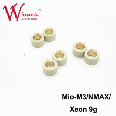 Rodillo de embrague/rodillo del conductor Wimma Mio-M3/NMAX/Xeon 20mm*12mm 9g Velocidad variable de la motocicleta