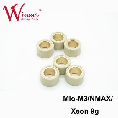 Rodillo de embrague/rodillo del conductor Wimma Mio-M3/NMAX/Xeon 20mm*12mm 9g Velocidad variable de la motocicleta