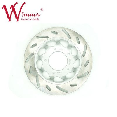 Partes para motocicletas con disco de freno para reemplazo del rotor de freno AK125S-SL-NKD-125SLR