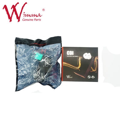 Motocicletas eléctricas Cdi Coil Parts Nuevo Racing UG4 K1 Pulsar 180 ISO9001 Listado