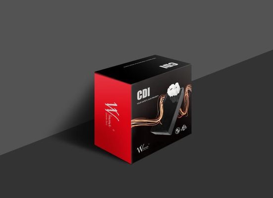 Motocicletas eléctricas Cdi Coil Parts Nuevo Racing UG4 K1 Pulsar 180 ISO9001 Listado