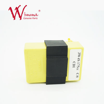 Unidad CDI Sistema de bobina de encendido de scooter para motocicleta con larga vida útil 3W4S 175cc C.8