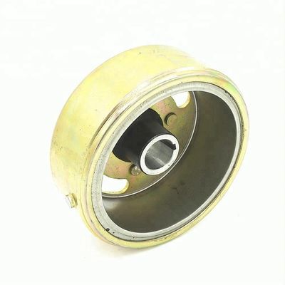 Motor de motocicletas Motor de tapa de magneto cilindro refrigerado por aire Proveedor chino 2 golpes