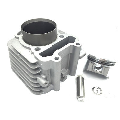 El material de aleación de aluminio de 4 tiempos de CDI 125cc