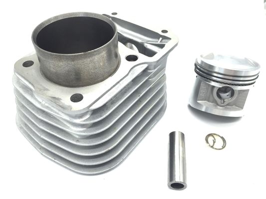 El material de aleación de aluminio de 4 tiempos de CDI 125cc