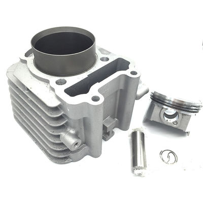 Conjunto de cilindros de motocicleta de alta presión 3W4S de aluminio ISO9001