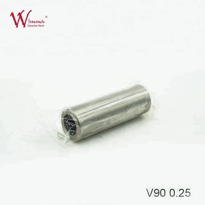 Kit de anillos de pistón para motocicletas V90 0,25 Refrigeración por agua Partes de repuesto para motores de motocicletas