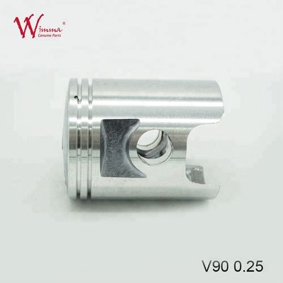 Kit de anillos de pistón para motocicletas V90 0,25 Refrigeración por agua Partes de repuesto para motores de motocicletas