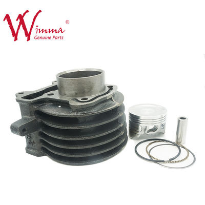 Kit de cilindros para motocicletas y cabeza de cilindros para motores DIO HET 110CC Aprobación ISO9001