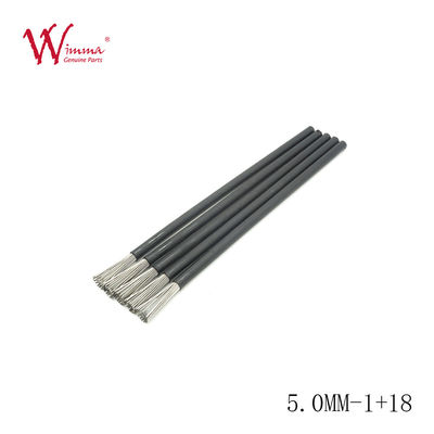 9*4.4 Cable de control de motocicleta Casilla exterior de acero plástico de alta resistencia a la tracción