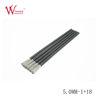 9*4.4 Cable de control de motocicleta Casilla exterior de acero plástico de alta resistencia a la tracción