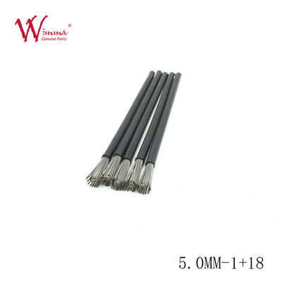 9*4.4 Cable de control de motocicleta Casilla exterior de acero plástico de alta resistencia a la tracción