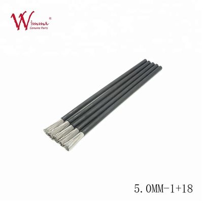 Cable de control de frenos de 5 mm Casing exterior para la resistencia a la tracción de la motocicleta