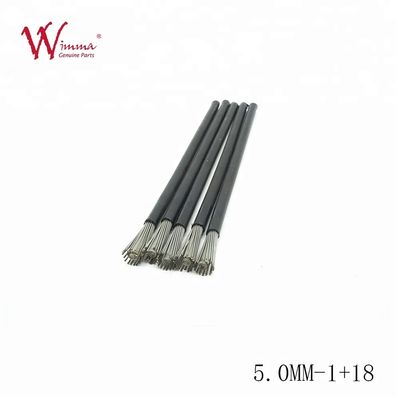 Cable de control de frenos de 5 mm Casing exterior para la resistencia a la tracción de la motocicleta
