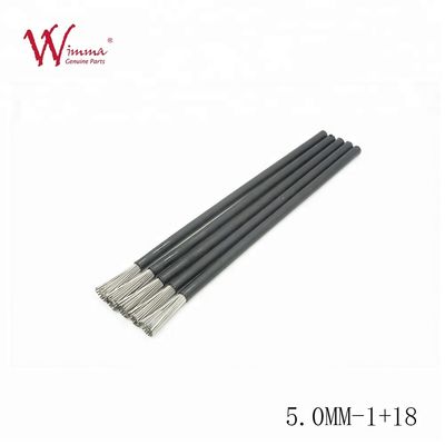 Cable de control de frenos de 5 mm Casing exterior para la resistencia a la tracción de la motocicleta