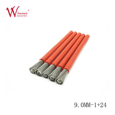 9.0mm Push Pull Cable de control de motocicleta Material de acero Fabricante chino de alta calidad