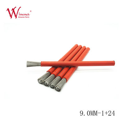 9.0mm Push Pull Cable de control de motocicleta Material de acero Fabricante chino de alta calidad