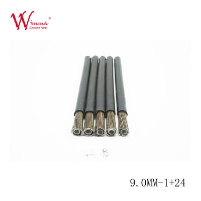 9.0mm Push Pull Cable de control de motocicleta Material de acero Fabricante chino de alta calidad